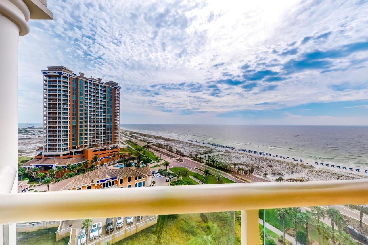 Portofino Island Resort And Spa Tower One 1108 Pensacola Beach Exteriör bild